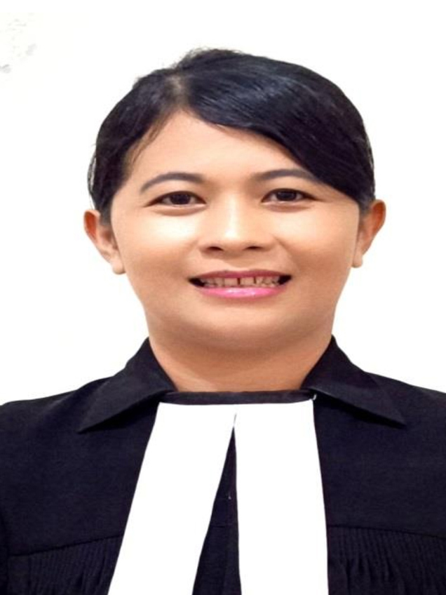 Pdt. Eva Marlina Sinaga