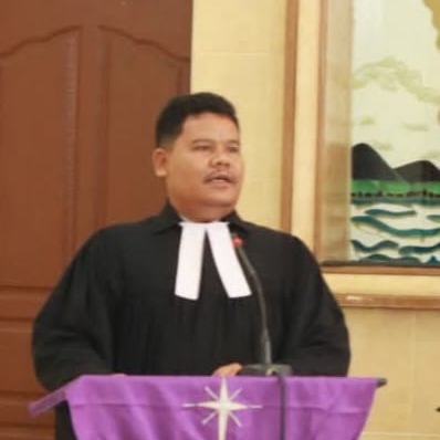 Pdt. Jusuf Roy Turnip