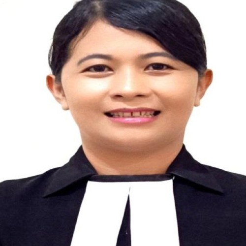 Pdt. Eva Marlina Sinaga, S.Th