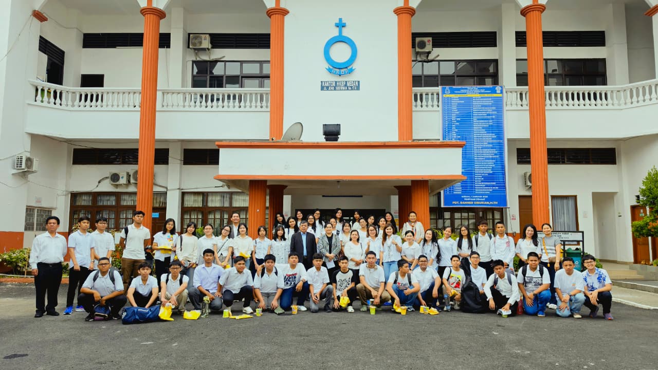 Retreat Pelajar Sidi HKBP Medan Sudirman 2026: GROW, PROCLAIM, TRANSFORM