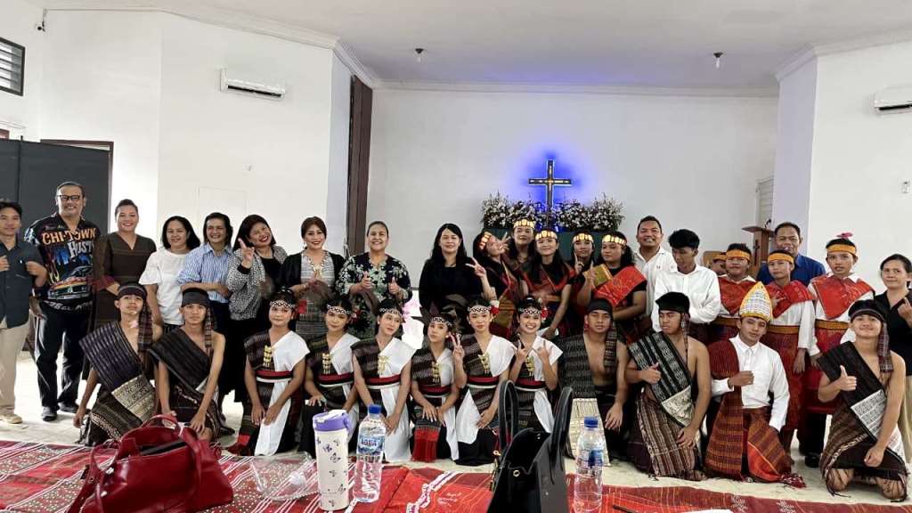 Dukung Parheheon Remaja Naposo, HKBP Medan Sudirman Gelar Beragam Kegiatan