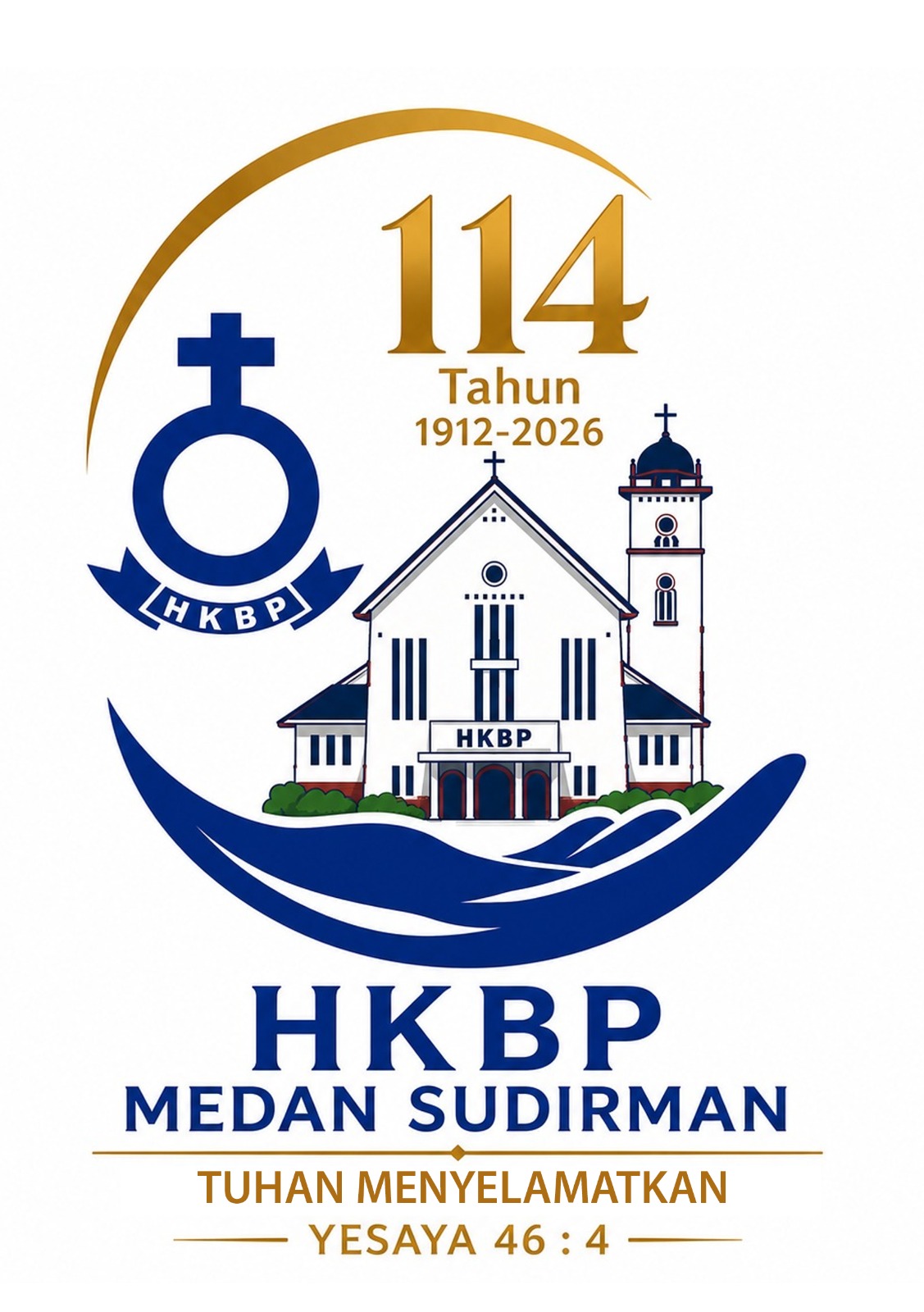 Minggu, 2 Agustus 2026 - SEMUA JANJI TUHAN DIPENUHI