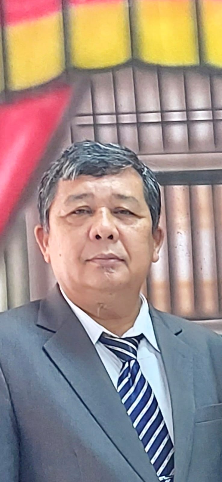 Minggu, 9 Agustus 2026 - TENANGLAH, JANGAN TAKUT !