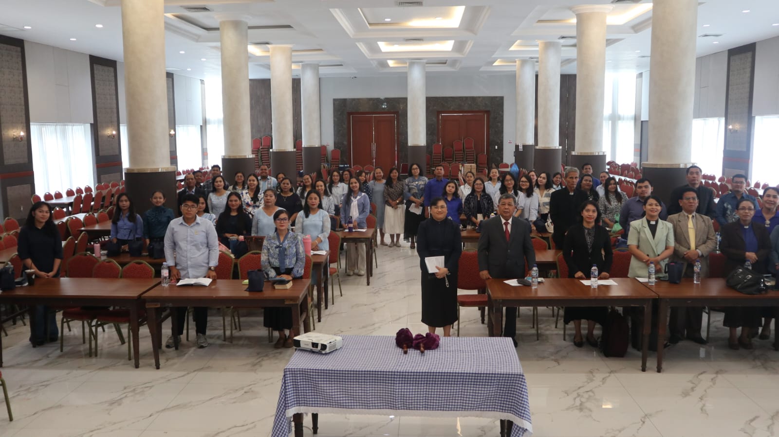 PEMBEKALAN GSM HKBP RESSORT MEDAN: “PELAYAN ANAK YANG BERINTEGRITAS”