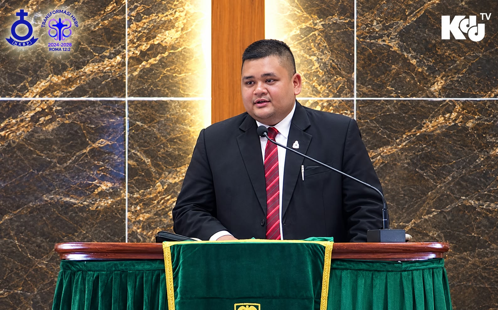 Minggu, 25 Oktober 2026 - MENCARI PERLINDUNGAN PADA TUHAN