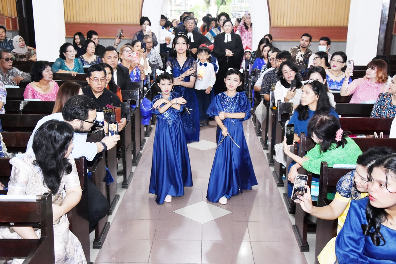 Natal Sekolah Minggu Tahun 2025