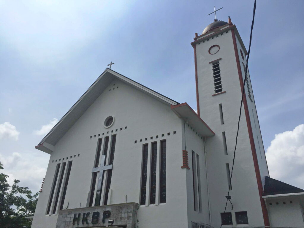 BERICHT (BARITA JUJUR TAON) HKBP SUDIRMAN RESORT MEDAN TAON 2025