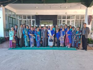 KUNJUNGAN ROHANI SEKSI LANSIA HKBP MEDAN SUDIRMAN12