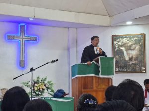 KUNJUNGAN ROHANI SEKSI LANSIA HKBP MEDAN SUDIRMAN7