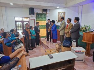 KUNJUNGAN ROHANI SEKSI LANSIA HKBP MEDAN SUDIRMAN8