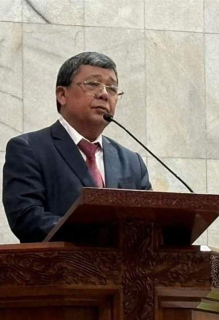 Renungan Minggu Estomihi, 15 Pebruari 2026: YESUS DIMULIAKAN DI ATAS GUNUNG