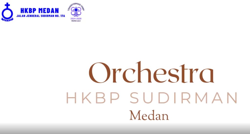 Orchestra HKBP Medan Sudirman