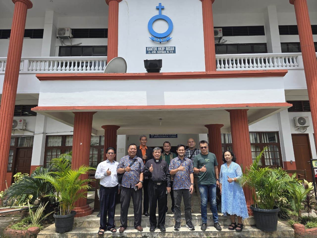 Kerjasama dengan TELKOMSEL