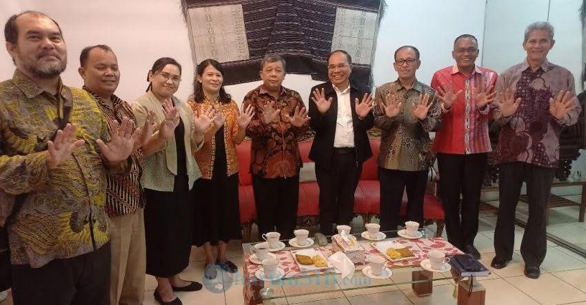 Hari Ulang Tahun (HUT) ke-55 Harian SIB