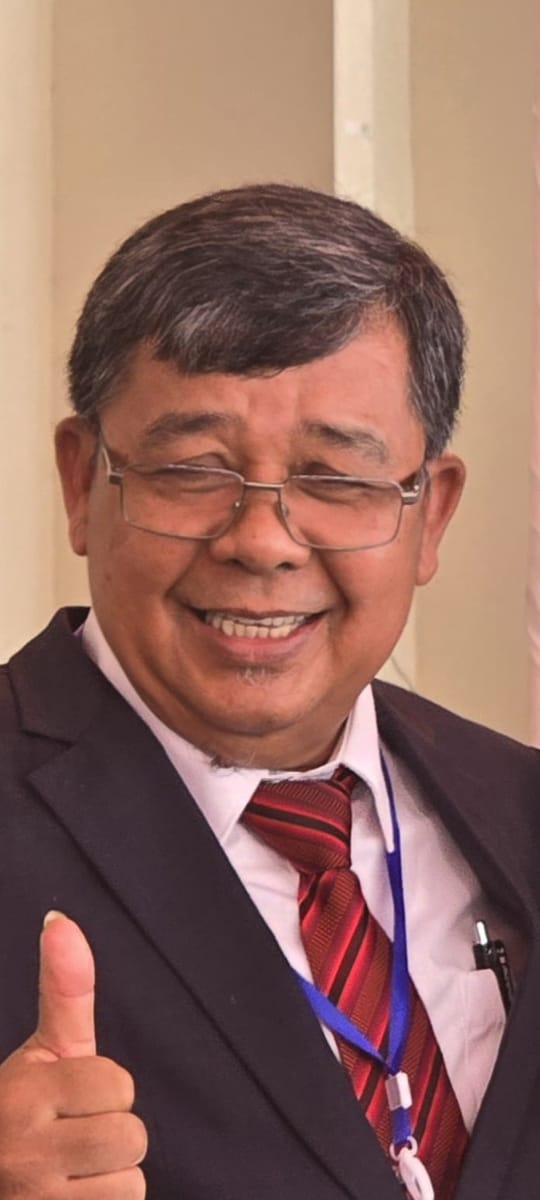 SATIA MANGHOBASI TUHAN I