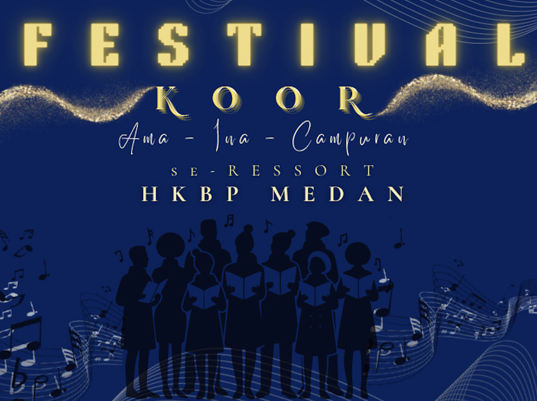 Festival Koor Ama - Ina - Campuran se Resort HKBP Medan