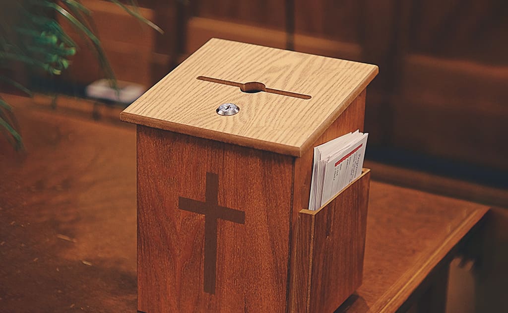Makna Uang Persembahan di Gereja dan Cara Pemberiannya