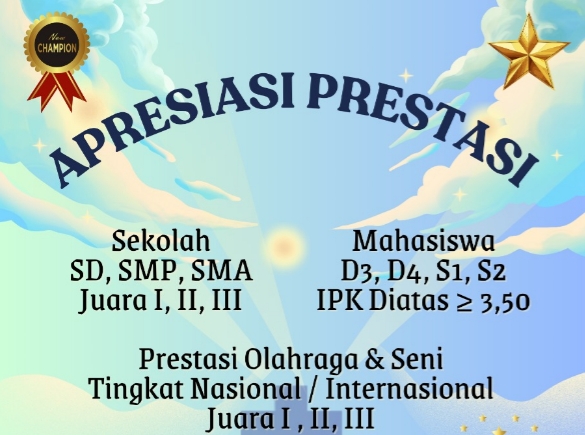 Apresiasi Prestasi