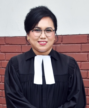 Pdt. Augustina Simaremare