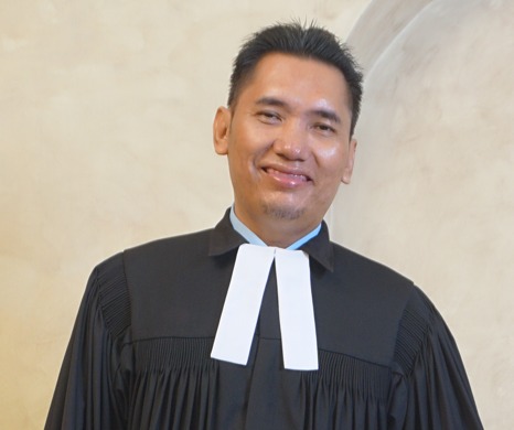 Pdt. Mangatur J Simanungkalit