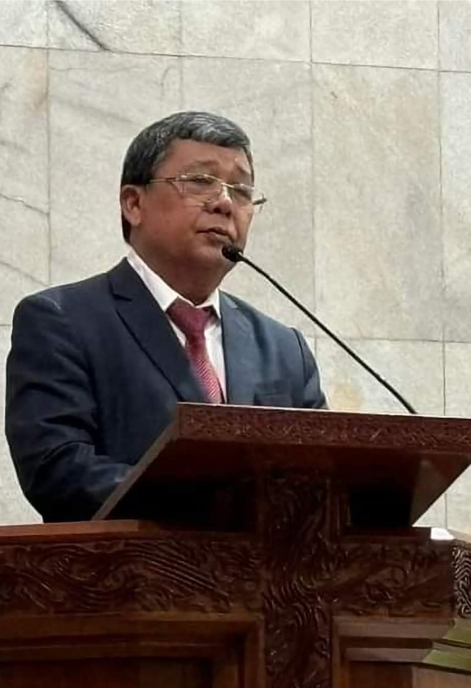 Minggu, 22 Maret 2026 - DEBATA MANGALEHON TONDI HANGOLUAN